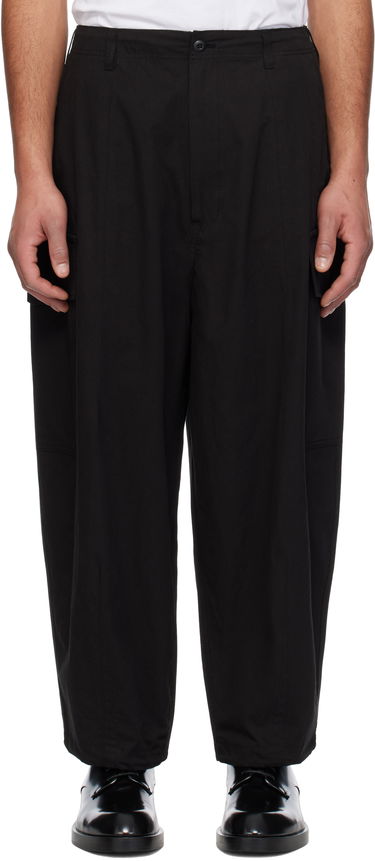 Cargo nohavice Comme des Garçons Homme Compact Weather Cargo Pants Čierna | HO-P011-051, 0