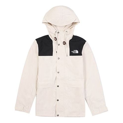 Parka The North Face Mountain Hooded  Jacket Béžová | 4NB2-11P