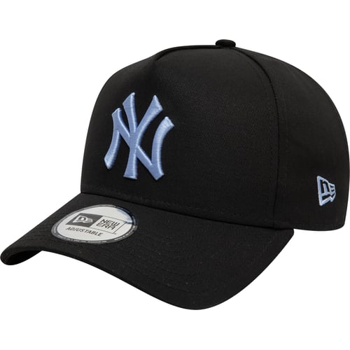 Šiltovka New Era New Era New York Yankees A-Frame Trucker Cap Čierna | 60595176, 0