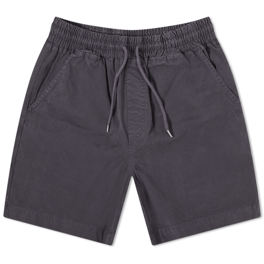 Classic Organic Twill Short