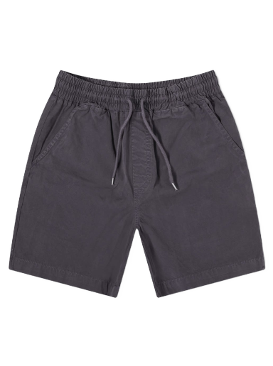 Šortky Colorful Standard Classic Organic Twill Short Čierna | CS4001-LVG