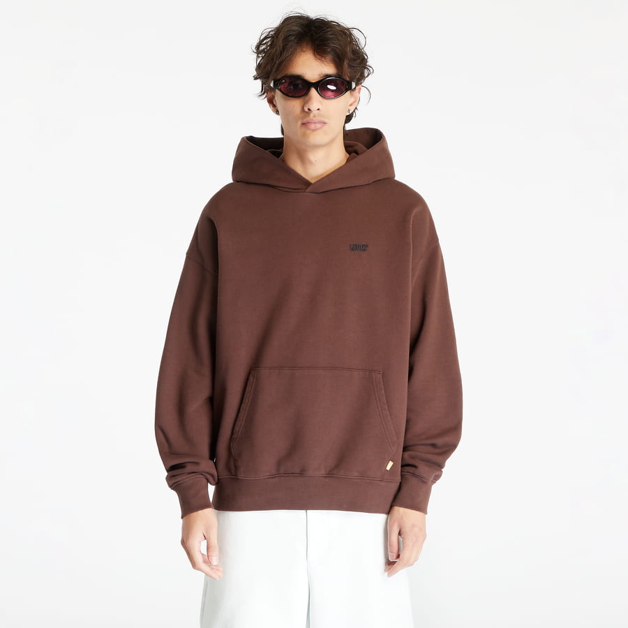 Mikina Levi's ®Gold Tab™ Hoodie Hnedá | A3767-0020, 0