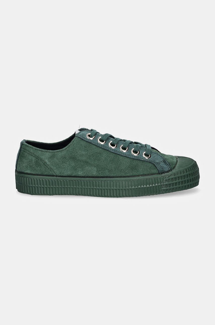 Tenisky a topánky Novesta Star Master Suede Zelené | N374001.BENVER514, 1