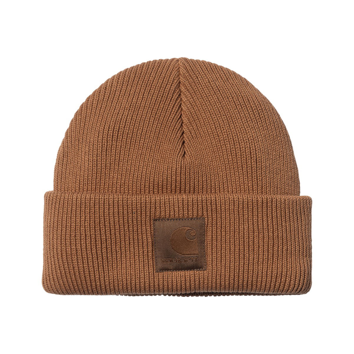 Kulicha Carhartt WIP Milo Beanie Hnedá | I032224_HZ_XX, 1