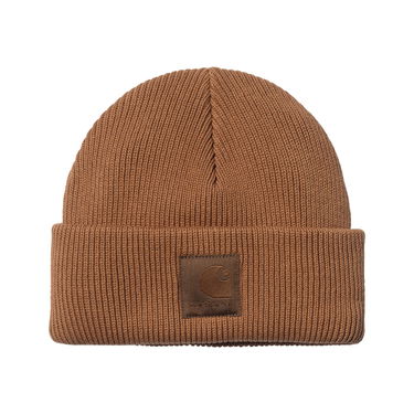 Kulicha Carhartt WIP Milo Beanie Hnedá | I032224_HZ_XX, 1