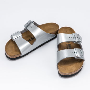Tenisky a topánky Birkenstock Arizona BS Metalická | 1012283, 2