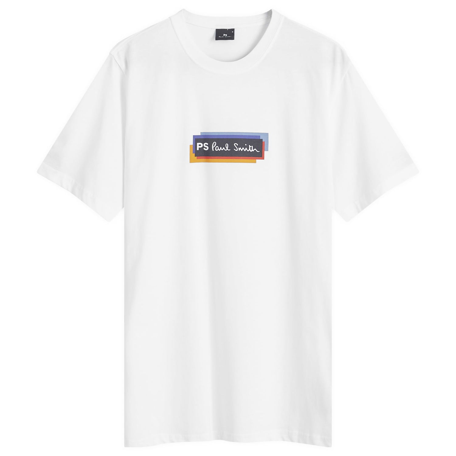 Tričko Paul Smith PS Paul Smith T-Shirt Biela | M2R-011R-NP4808-1, 1