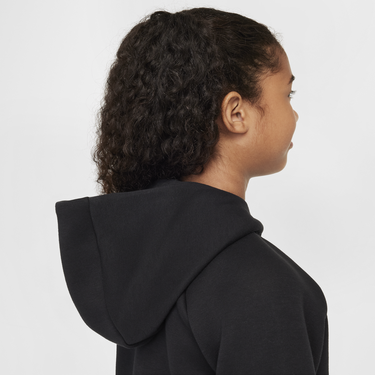 Mikina Nike Sportswear Tech Fleece Full-Zip Hoodie Čierna | HV8695-010, 3