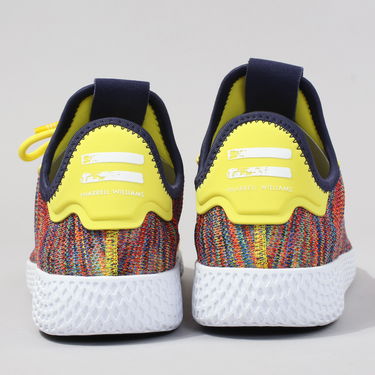 Tenisky a topánky adidas Originals PW Tennis HU Žltá | BY2673, 3