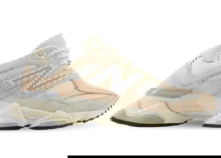 Tenisky a topánky New Balance 9060 Vintage Rose Béžová | U9060WNA, 0