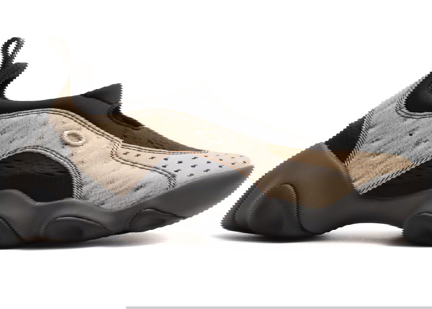Tenisky a topánky OAKLEY Factory Team Flesh Sandal Castle Black Béžová | BDS24S3861-BR34/BDS24S02003861-BR34, 0