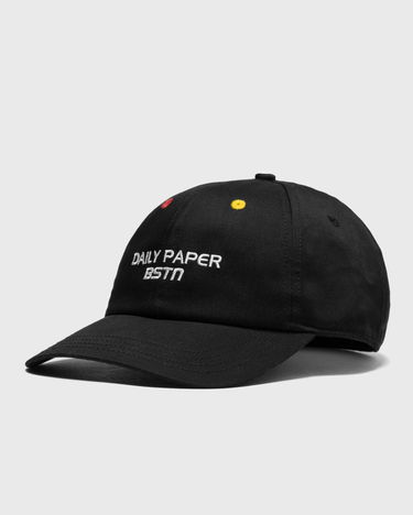 Šiltovka DAILY PAPER BSTN x Brand Cap Čierna | 8719797305893, 0