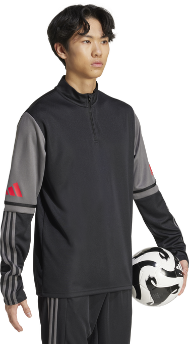 Mikina adidas Originals Adidas Squadra 25 Training Top Čierna | jd1629, 3