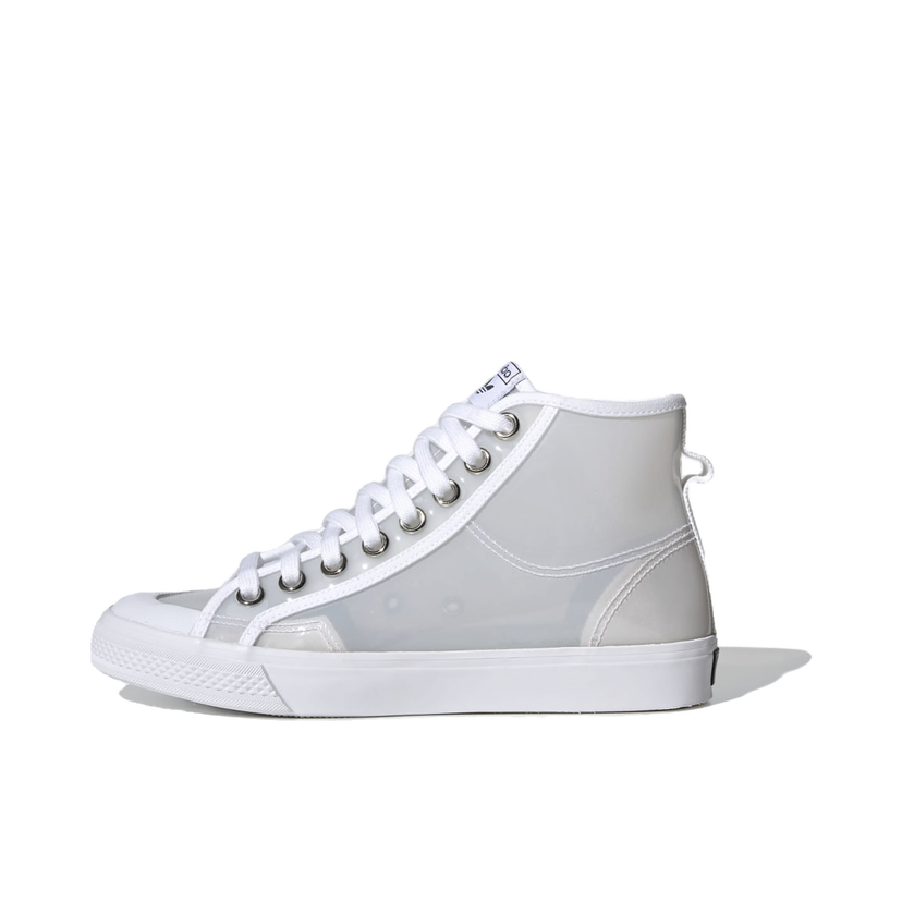 Tenisky a topánky adidas Originals Nizza Hi Šedá | FW9940
