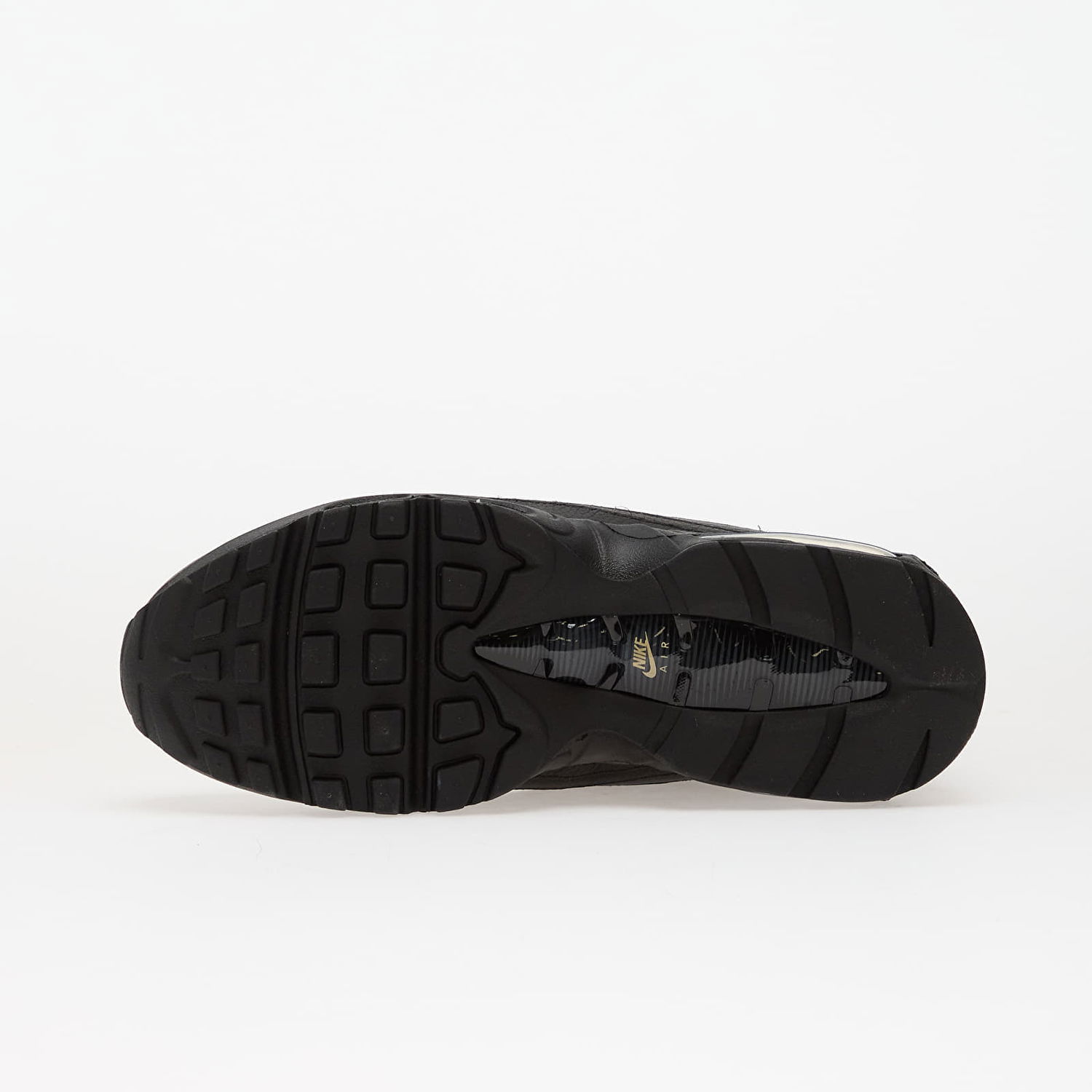 Tenisky a topánky Nike Air Max 95 Big Bubble Jewel Swoosh Black Čierna | IH1413-001, 1