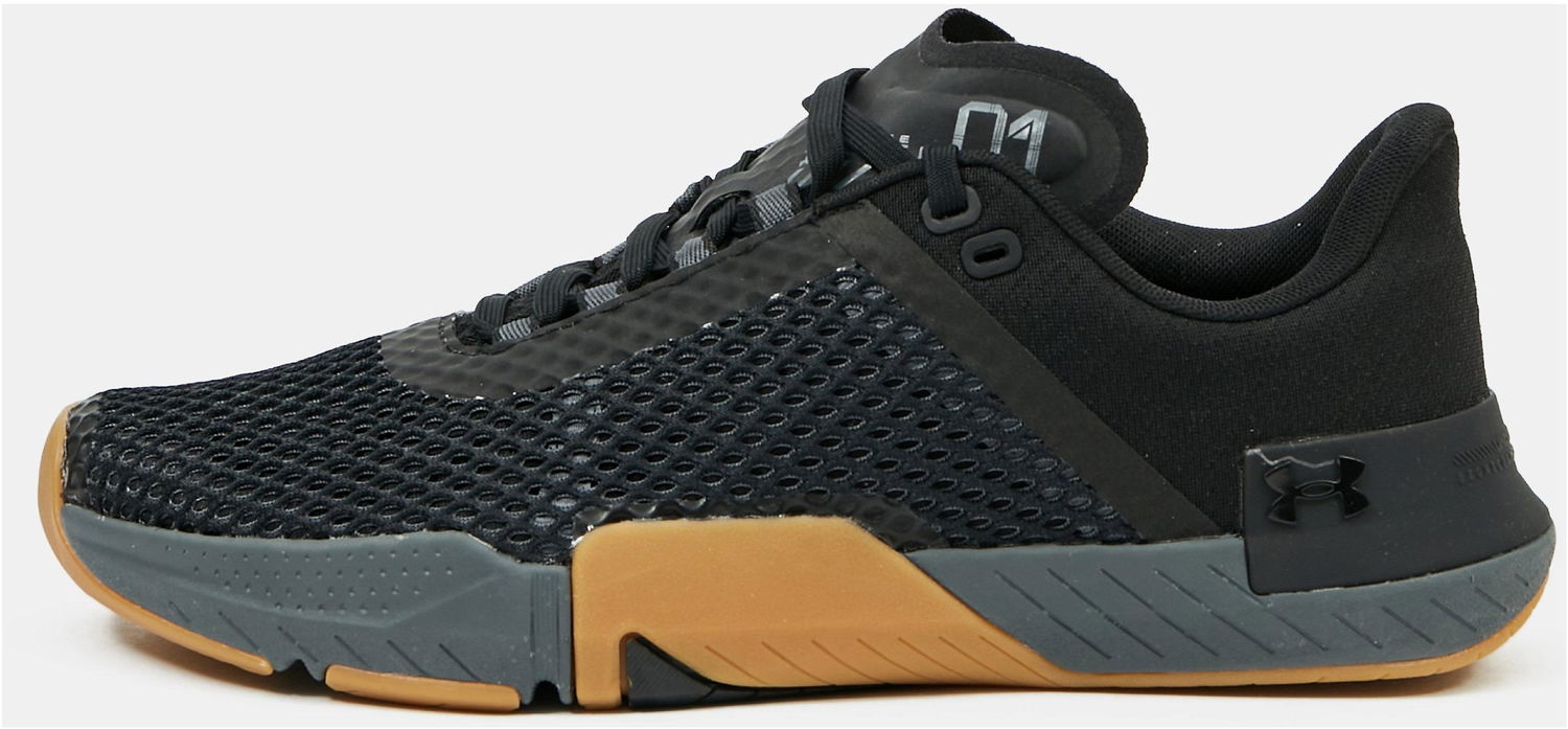 Tenisky a topánky Under Armour TriBase Reign 4-BLK Čierna | 3025052-002, 0