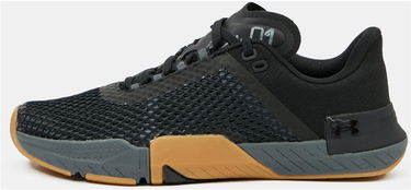 Tenisky a topánky Under Armour TriBase Reign 4-BLK Čierna | 3025052-002, 0
