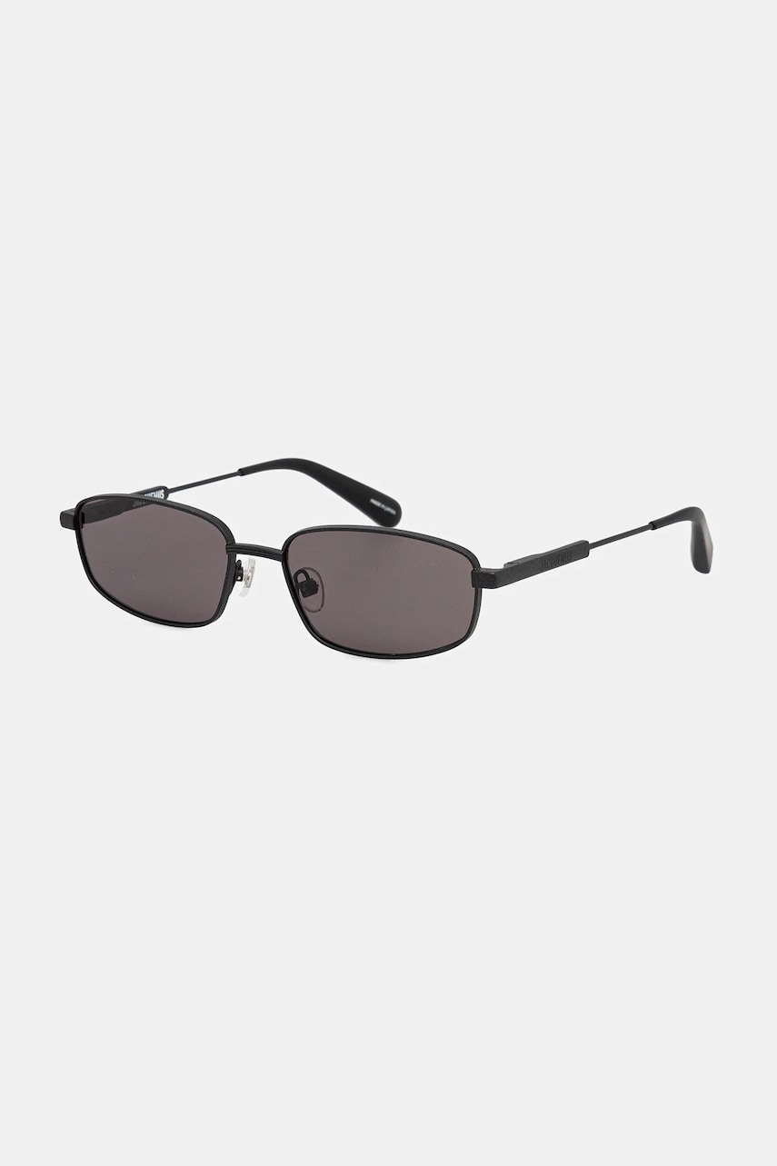Slnečné okuliare Jacquemus Jacquemus SERA Sunglasses Čierna | JAC121C3SUN, 0