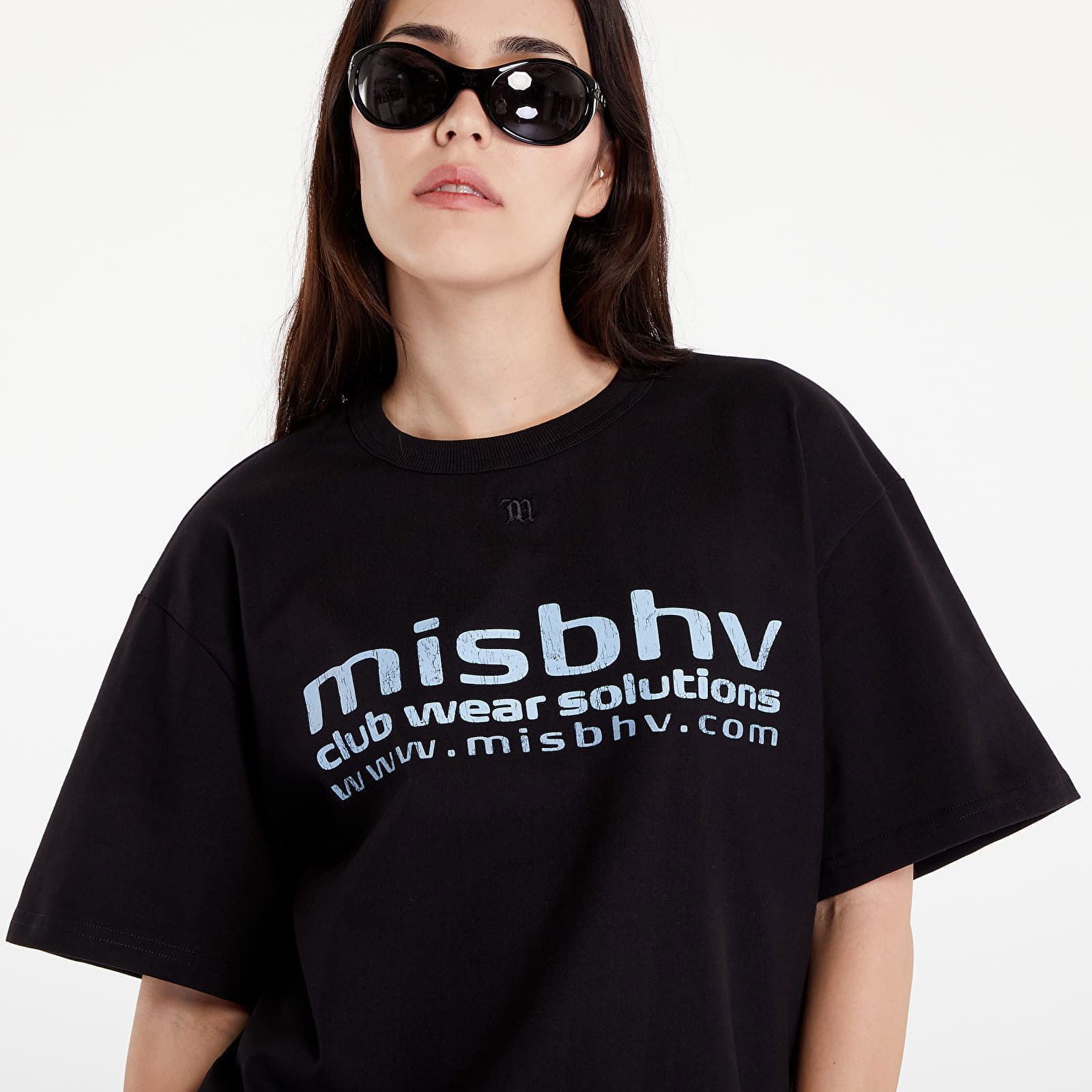 Homepage T-Shirt UNISEX Black