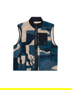 Parra Infinite Bird Reversible Vest