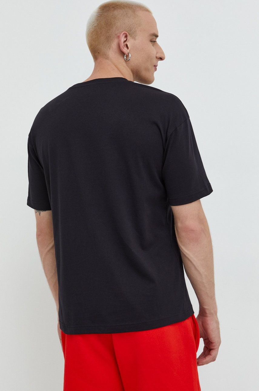 Tričko Champion T-shirt Xstranger Things Čierna | 217791, 1