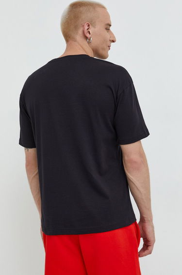Tričko Champion T-shirt Xstranger Things Čierna | 217791, 1