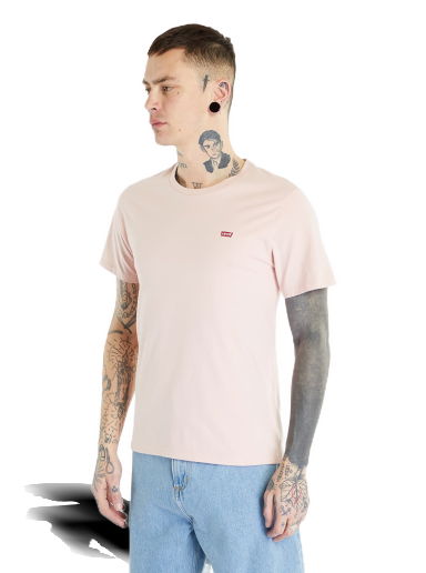 Tričko Levi's Original Hm Tee Ružová | 56605-0159