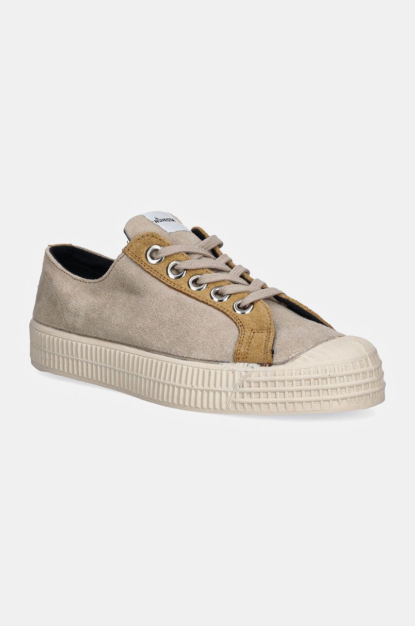 Tenisky a topánky Novesta STAR MASTER SUEDE Béžová | N374001.BGEOCR123, 0