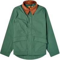 Kabáty Timberland x Nina Chanel Abney 3 in 1 Chore Coat "Duck Green" Zelené | A5N92J02, 1