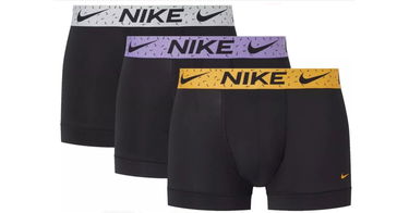 Spodná bielizeň a ponožky Nike Sportswear Čierna | ke1153-2nd, 1