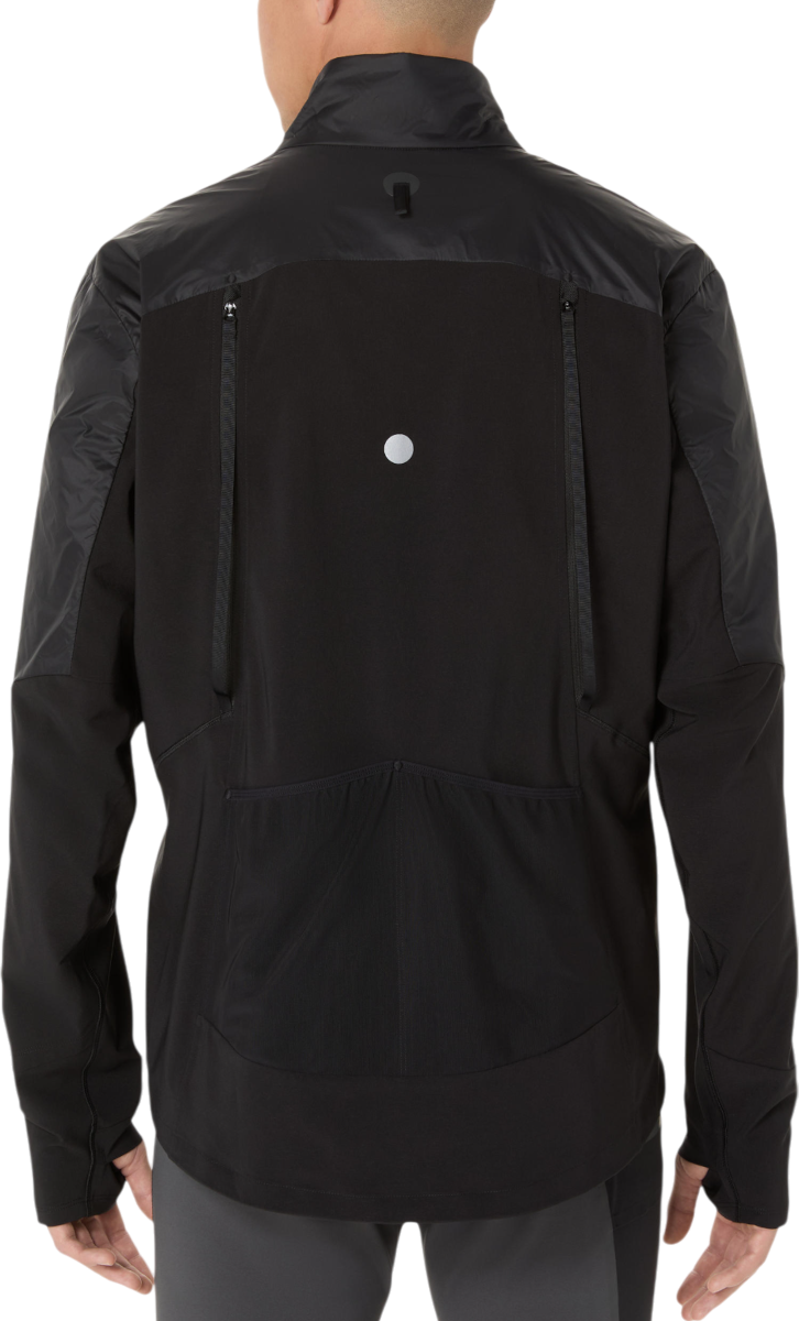 Bunda Asics Road Winter Jacket Čierna | 2011d087-001, 1