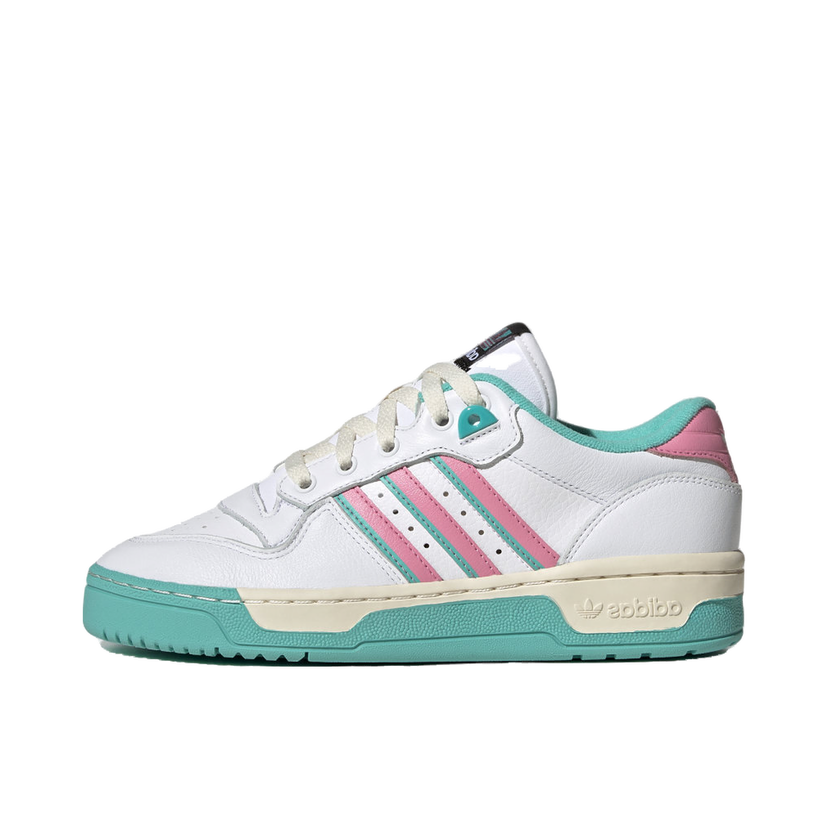 Tenisky a topánky adidas Originals Rivalry Low Biela | HQ6877