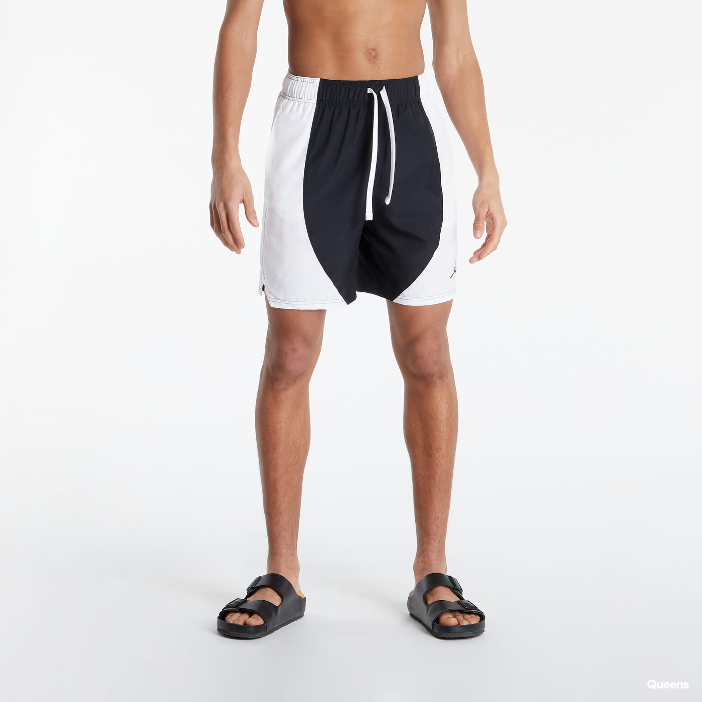 Šortky Jordan Sport Dri-Fit Woven Shorts Čierna | DH9081-010, 0