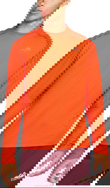 Tričko Nike Trail Oranžová | fb8597-893, 0