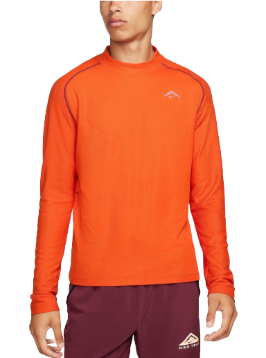 Tričko Nike Trail Oranžová | fb8597-893