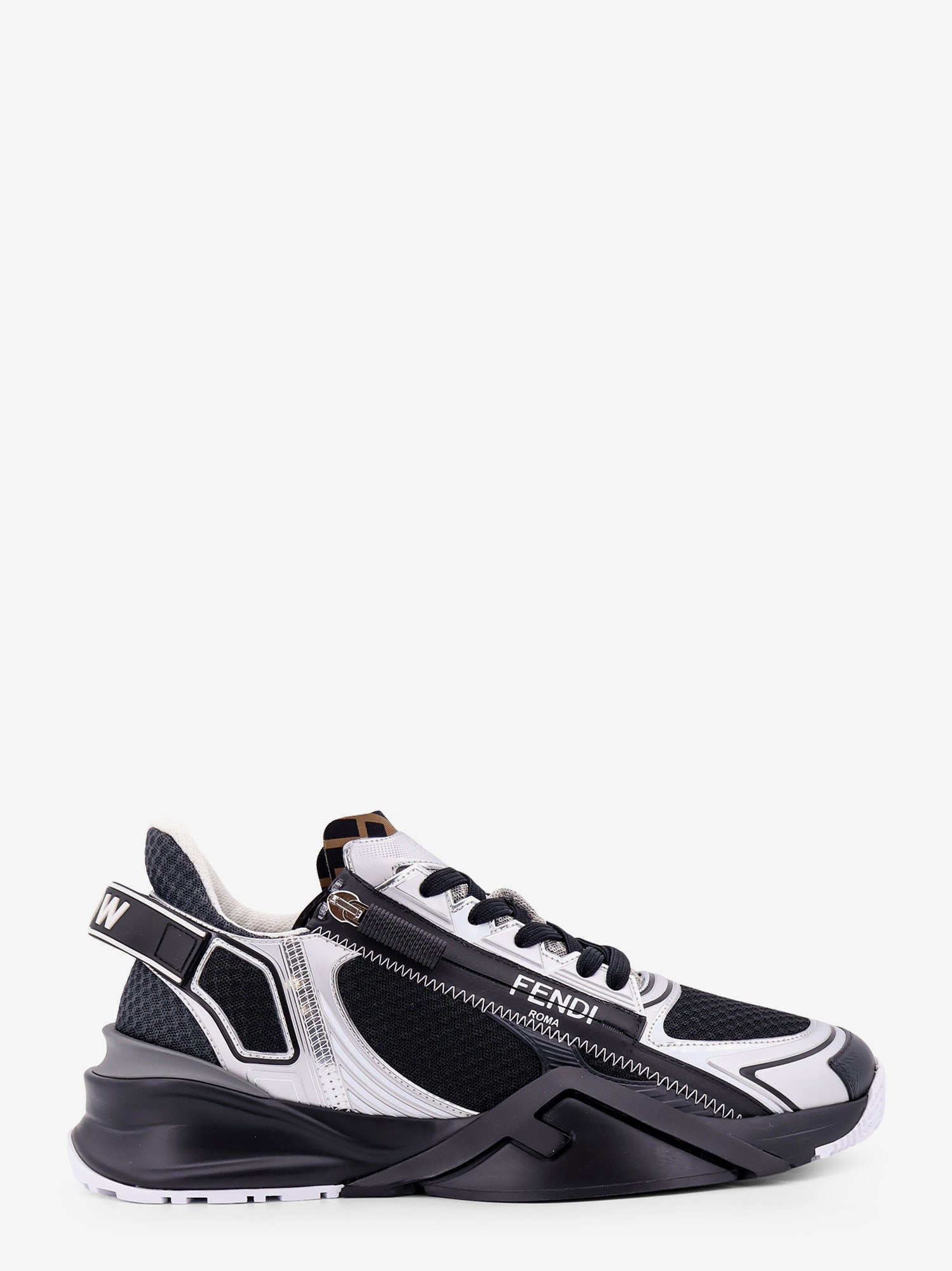Tenisky a topánky FENDI FLOW Biela | 7E1689AOS0F1PXV, 0