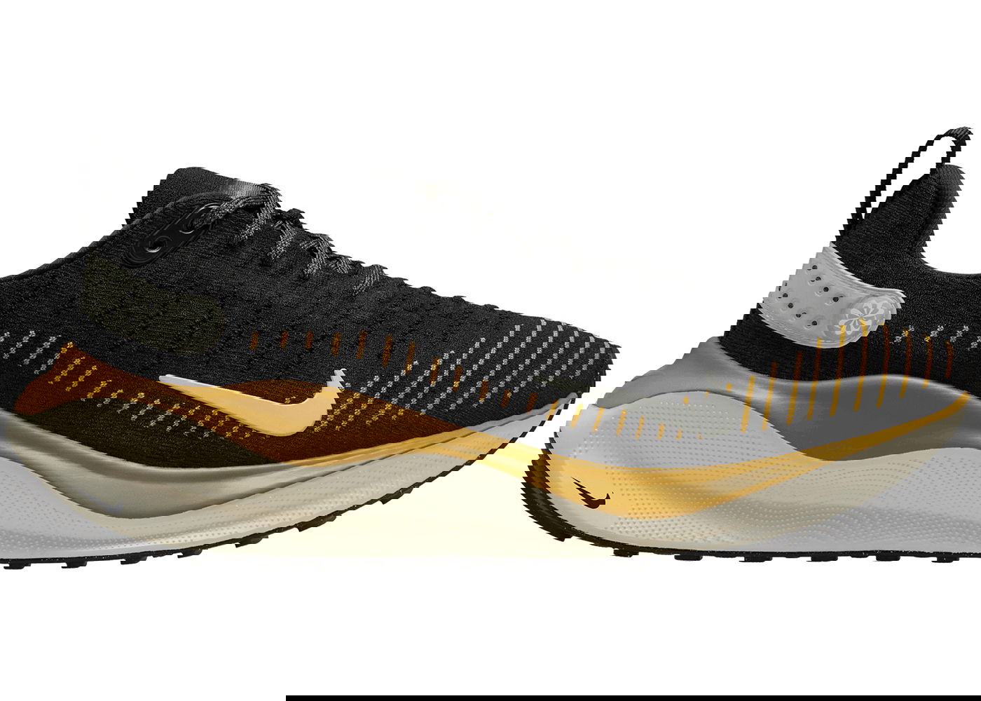Tenisky a topánky Nike ReactX Infinity Run 4 Black Bronzine Čierna | DR2665-006, 0