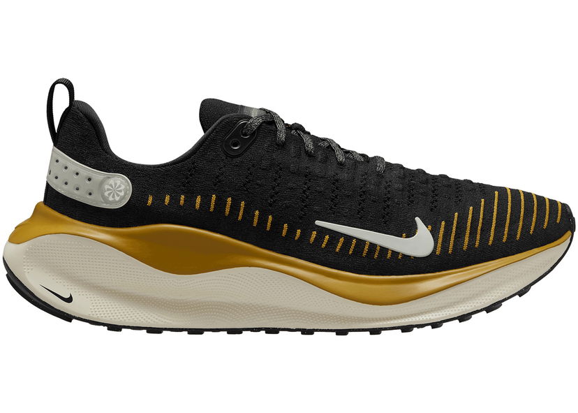 Bežecké topánky Nike ReactX Infinity Run 4 Black Bronzine Čierna | DR2665-006