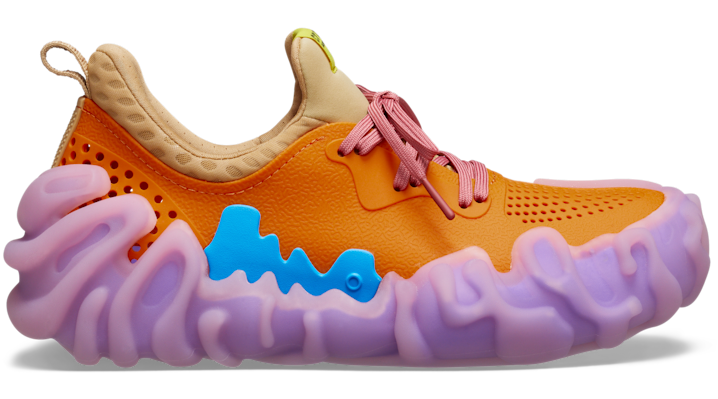 Tenisky a topánky Crocs Salehe Bembury x Juniper Oranžová | 208694-85J, 0