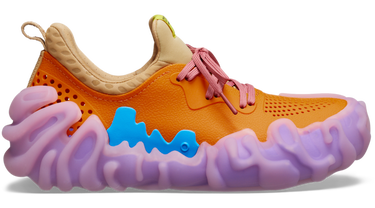 Tenisky a topánky Crocs Salehe Bembury x Juniper Oranžová | 208694-85J, 0