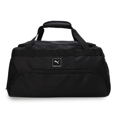Cestovná taška Puma Medium Training Duffel Bag 24L Čierna | 090920_01, 5