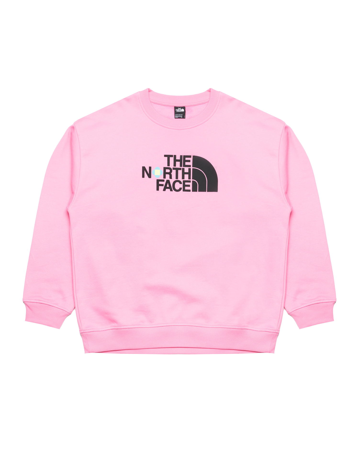 Mikina The North Face X YINKA ILORI Crewneck Ružová | NF0A89C8PIH1, 0