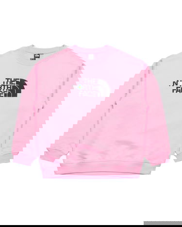 Mikina The North Face X YINKA ILORI Crewneck Ružová | NF0A89C8PIH1, 0