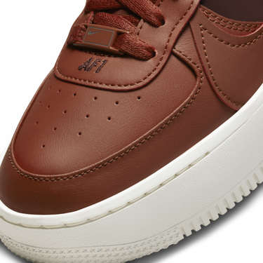 Tenisky a topánky Nike Air Force 1 PLT.AF.ORM Hnedá | DJ9946-603, 4