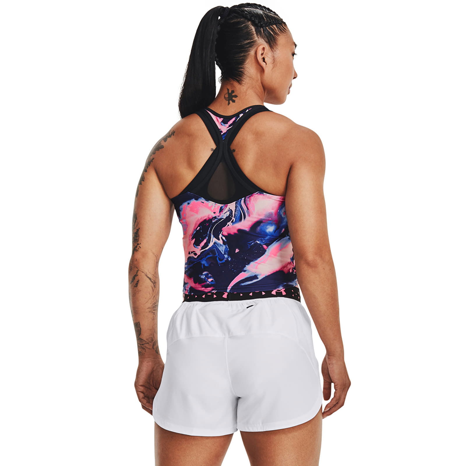 Run Anywhere Crop Top