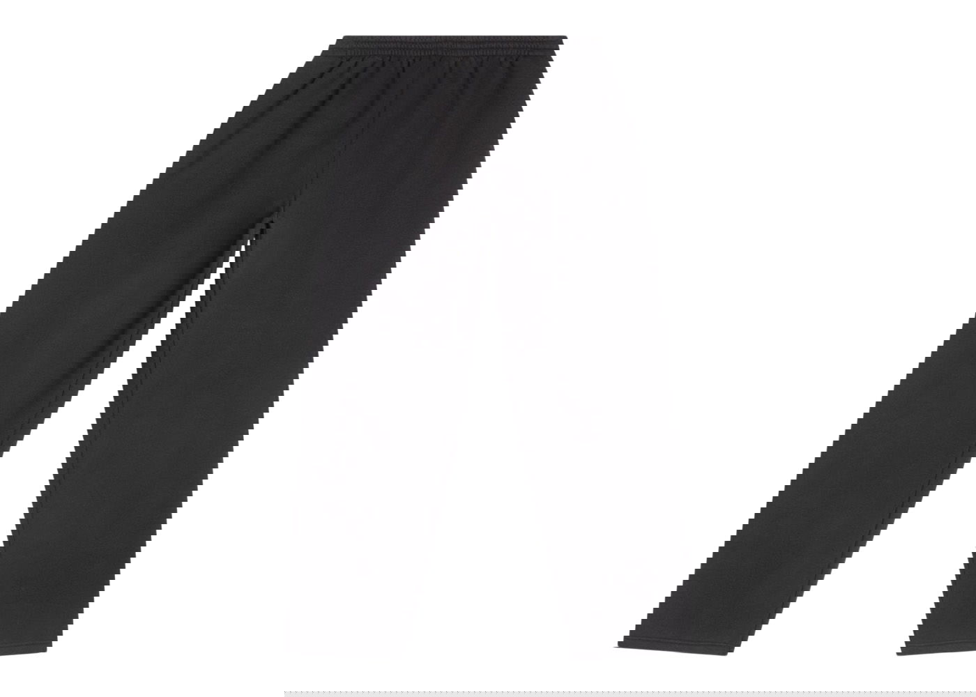 Tepláky Balenciaga Baggy Jogging Large Fit Pants Čierna | 698578TMVI71151, 0