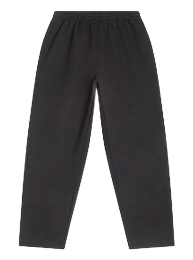 Tepláky Balenciaga Baggy Jogging Large Fit Pants Čierna | 698578TMVI71151