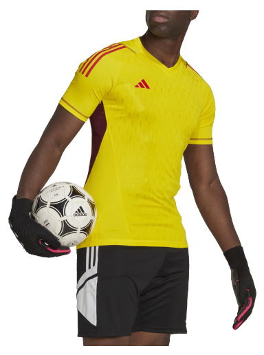 Dres adidas Originals Tiro 23 Pro Goalkeeper Jersey Žltá | hk7668
