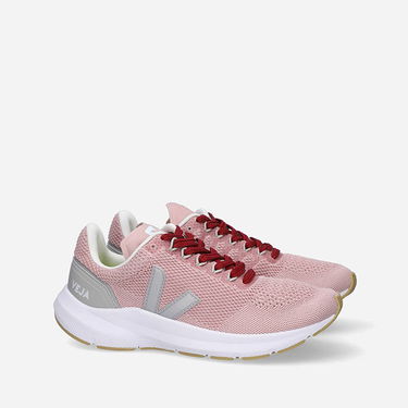 Tenisky a topánky Veja Marlin V-Knit Ružová | LT102680, 4
