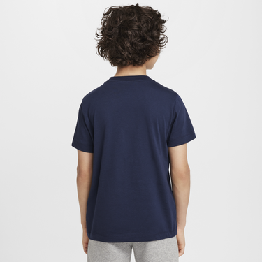 Tričko Nike Nike Football Chelsea FC T-Shirt Navy | HF0914-451, 3